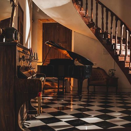 La Casa Del General Hotel Boutique Hidalgo del Parral Kültér fotó