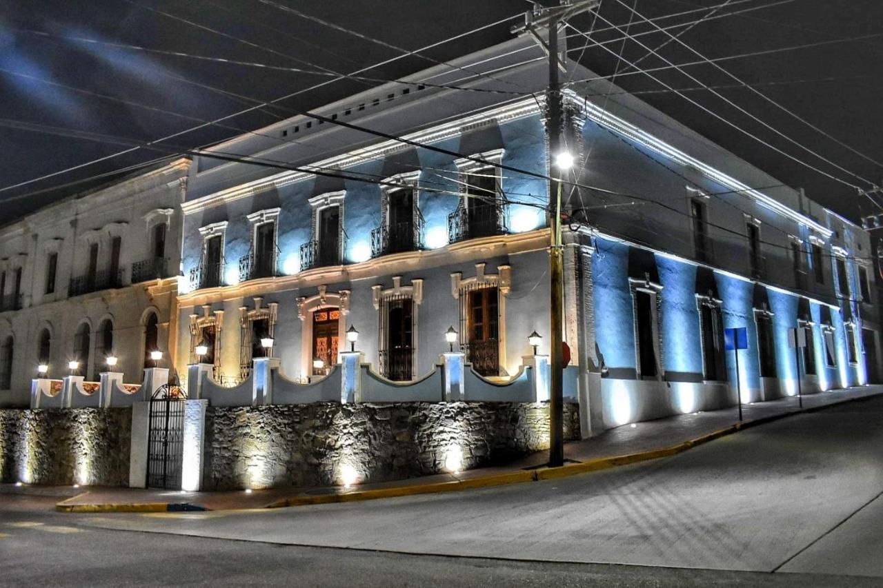 La Casa Del General Hotel Boutique Hidalgo del Parral Kültér fotó