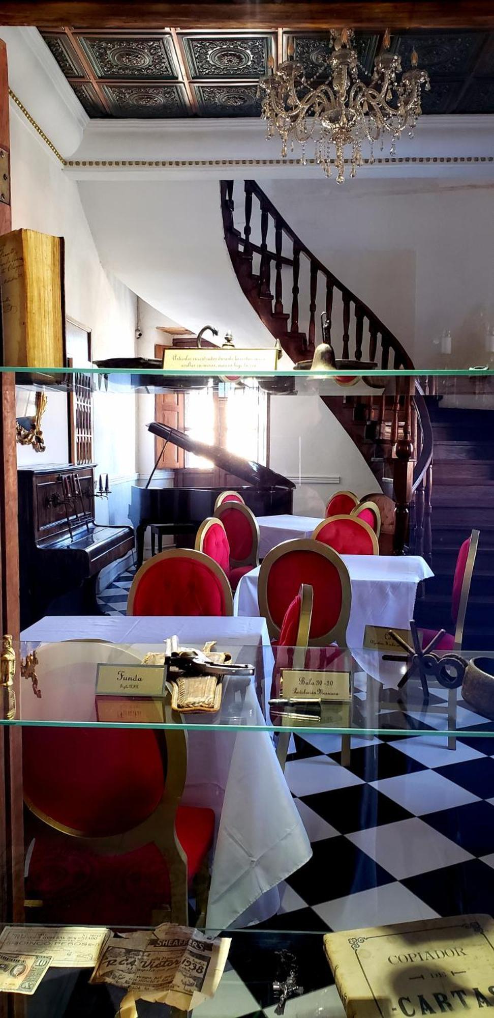 La Casa Del General Hotel Boutique Hidalgo del Parral Kültér fotó