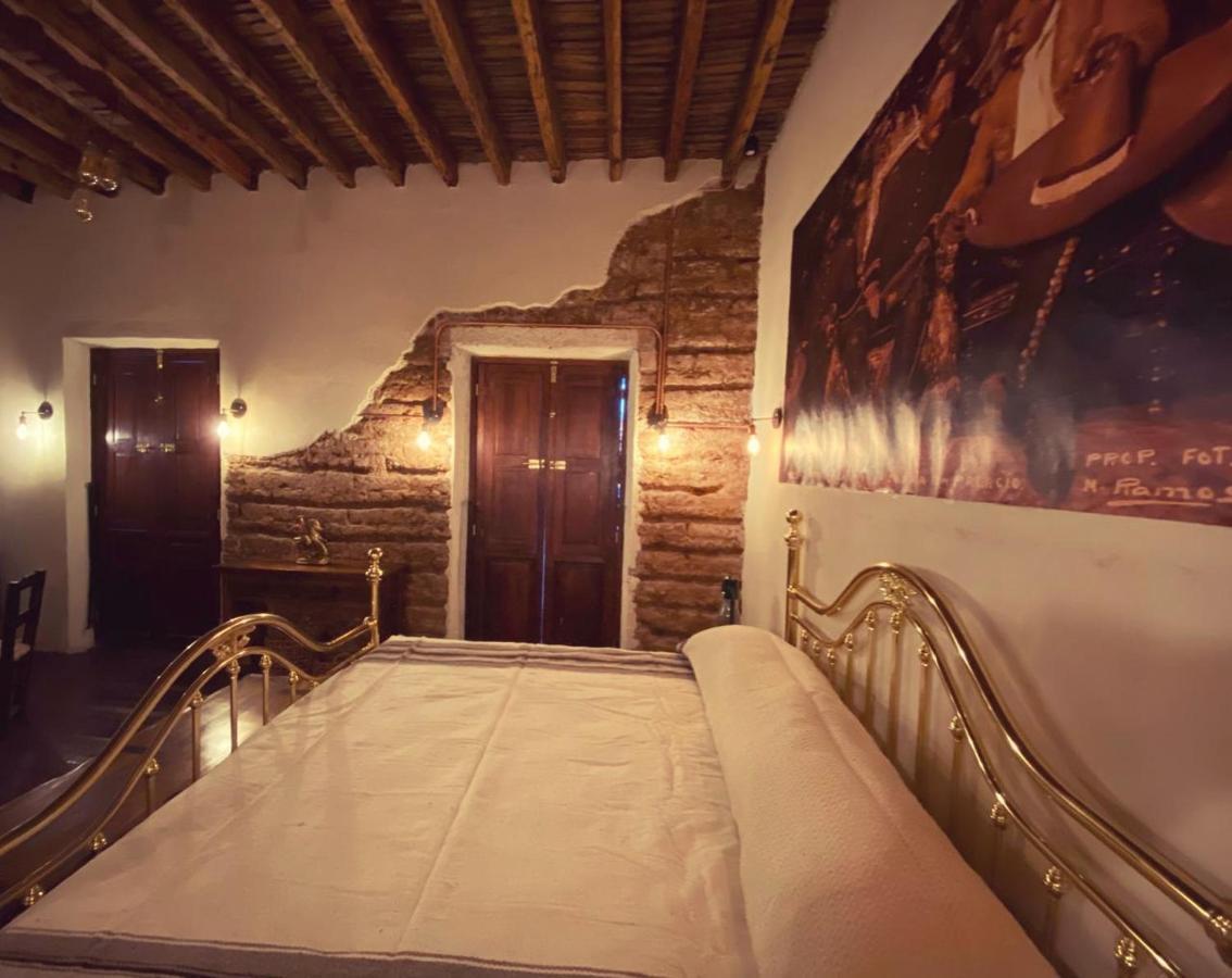 La Casa Del General Hotel Boutique Hidalgo del Parral Kültér fotó