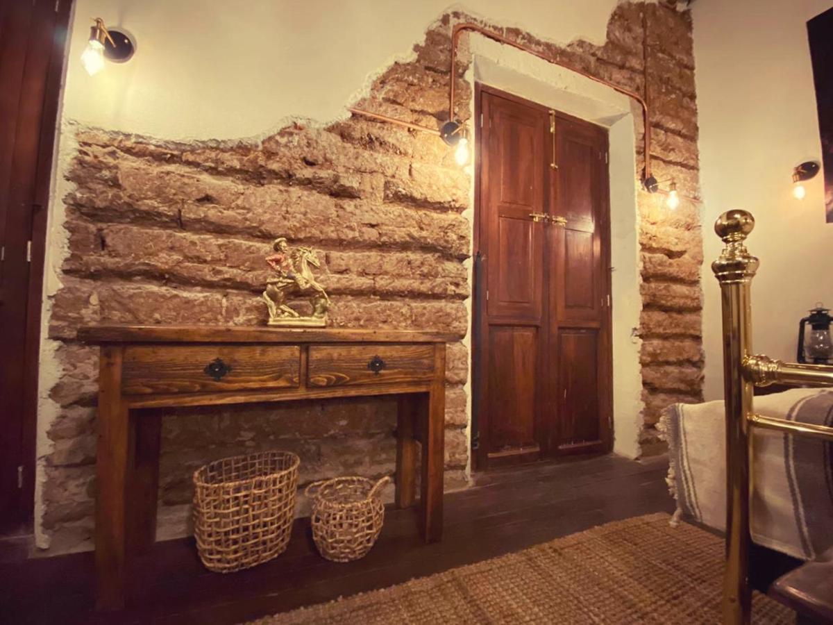 La Casa Del General Hotel Boutique Hidalgo del Parral Kültér fotó