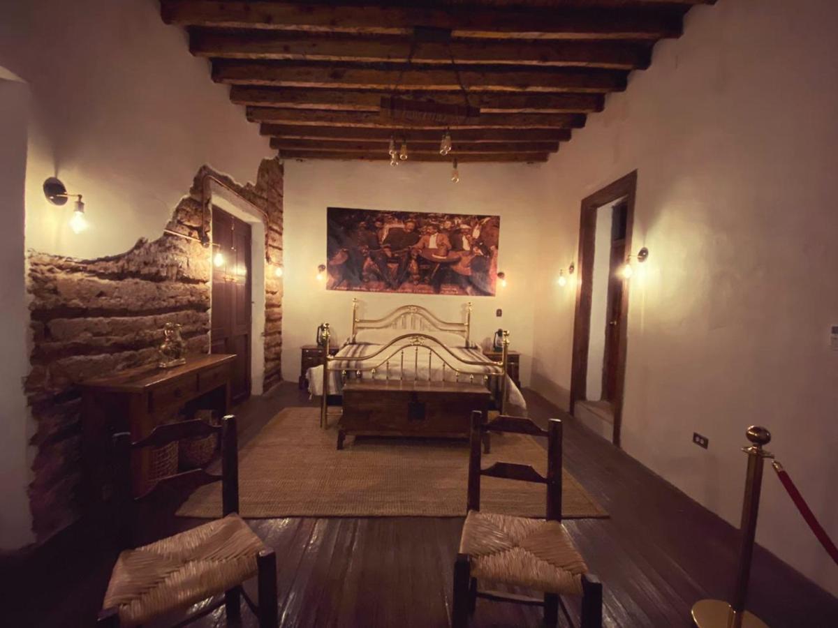 La Casa Del General Hotel Boutique Hidalgo del Parral Kültér fotó