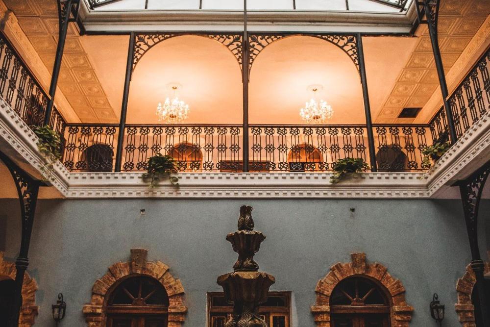 La Casa Del General Hotel Boutique Hidalgo del Parral Kültér fotó