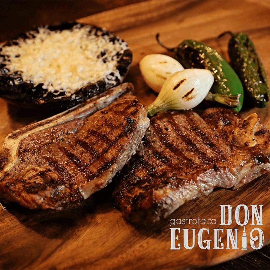La Casa Del General Hotel Boutique Hidalgo del Parral Kültér fotó