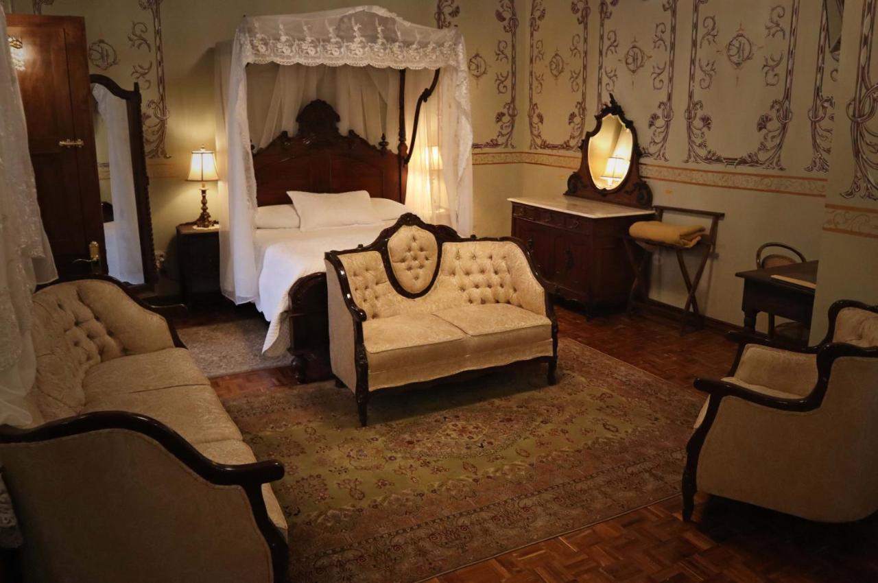 La Casa Del General Hotel Boutique Hidalgo del Parral Kültér fotó