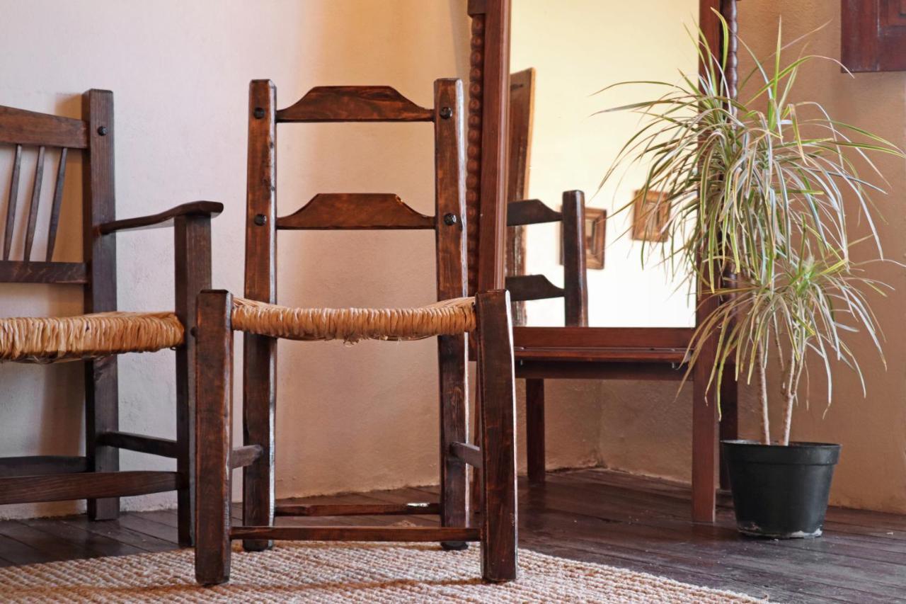 La Casa Del General Hotel Boutique Hidalgo del Parral Kültér fotó