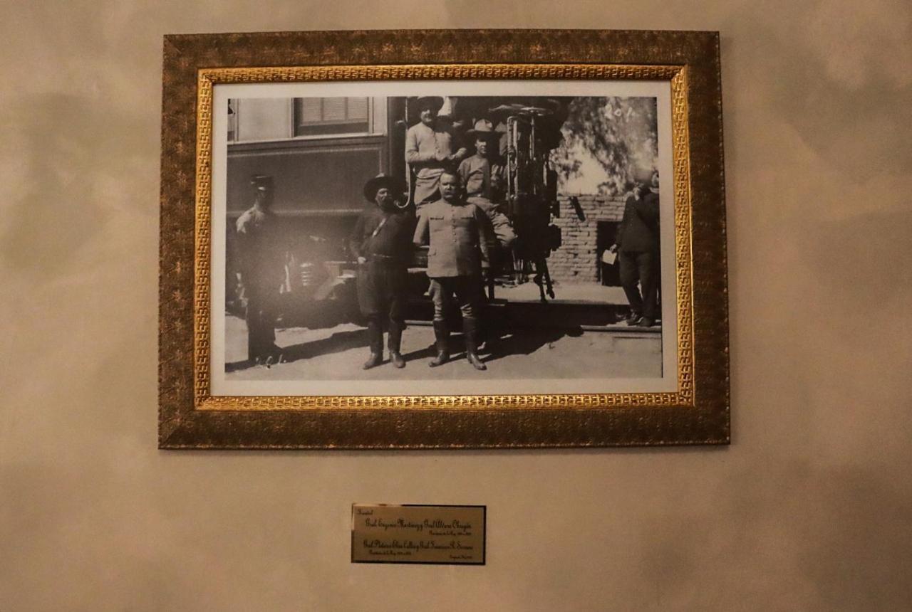 La Casa Del General Hotel Boutique Hidalgo del Parral Kültér fotó