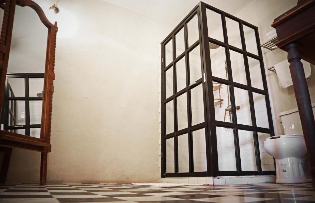 La Casa Del General Hotel Boutique Hidalgo del Parral Kültér fotó
