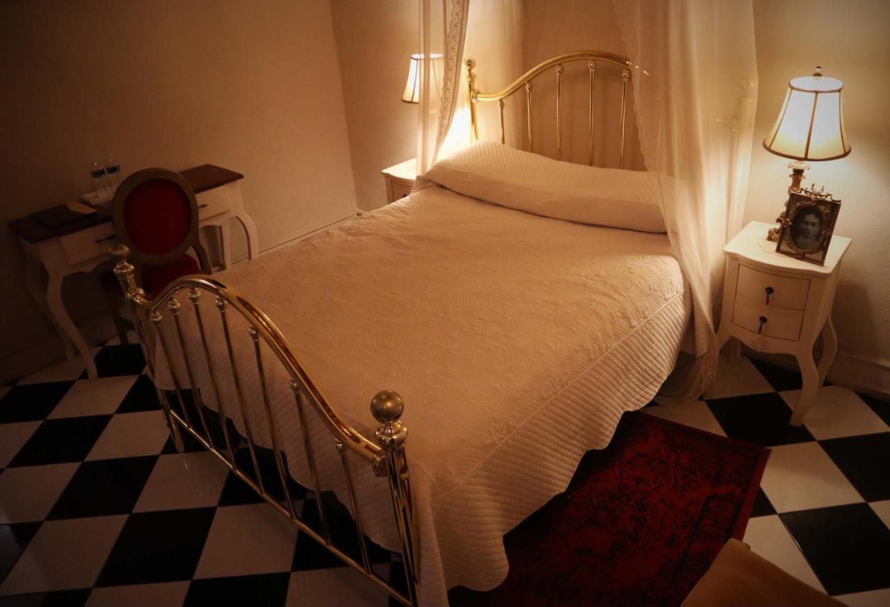 La Casa Del General Hotel Boutique Hidalgo del Parral Kültér fotó