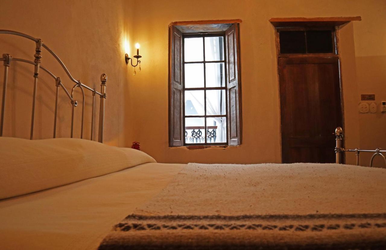 La Casa Del General Hotel Boutique Hidalgo del Parral Kültér fotó