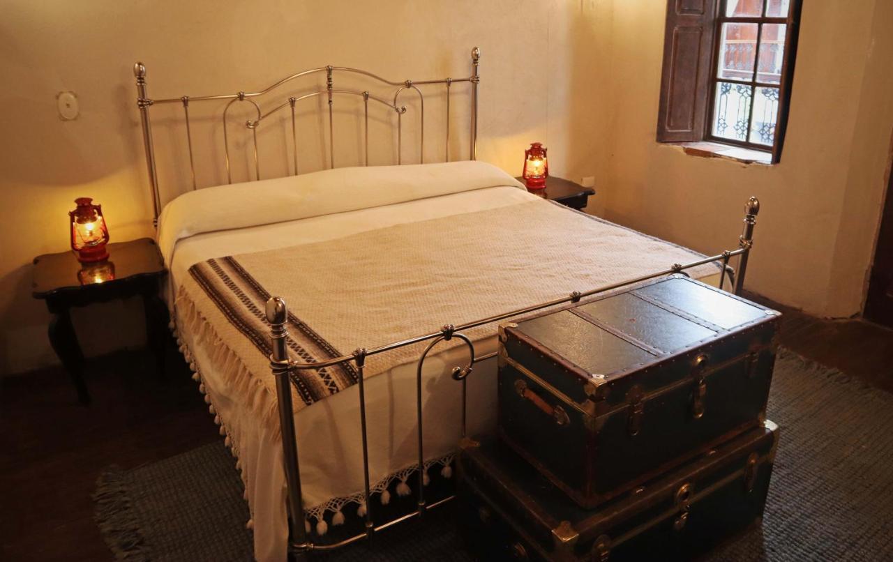 La Casa Del General Hotel Boutique Hidalgo del Parral Kültér fotó