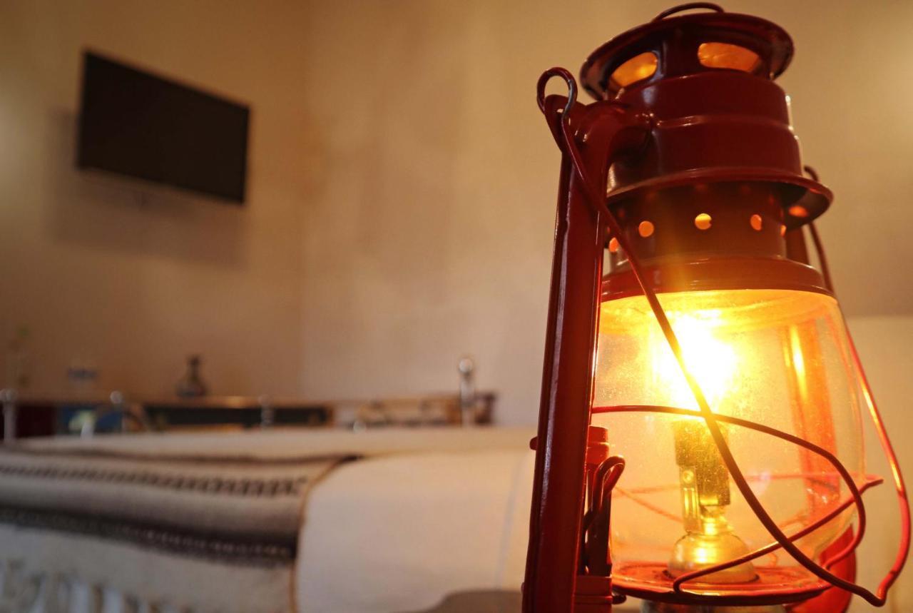La Casa Del General Hotel Boutique Hidalgo del Parral Kültér fotó