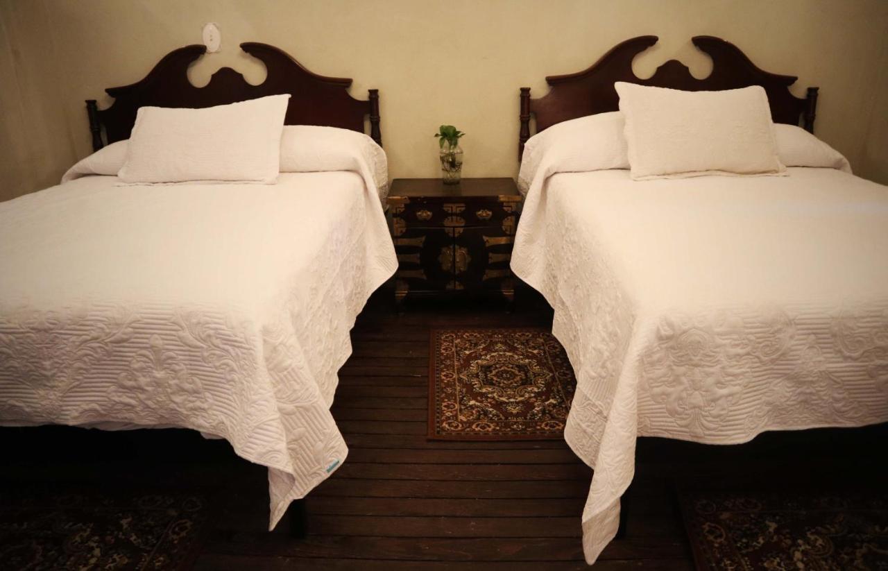 La Casa Del General Hotel Boutique Hidalgo del Parral Kültér fotó