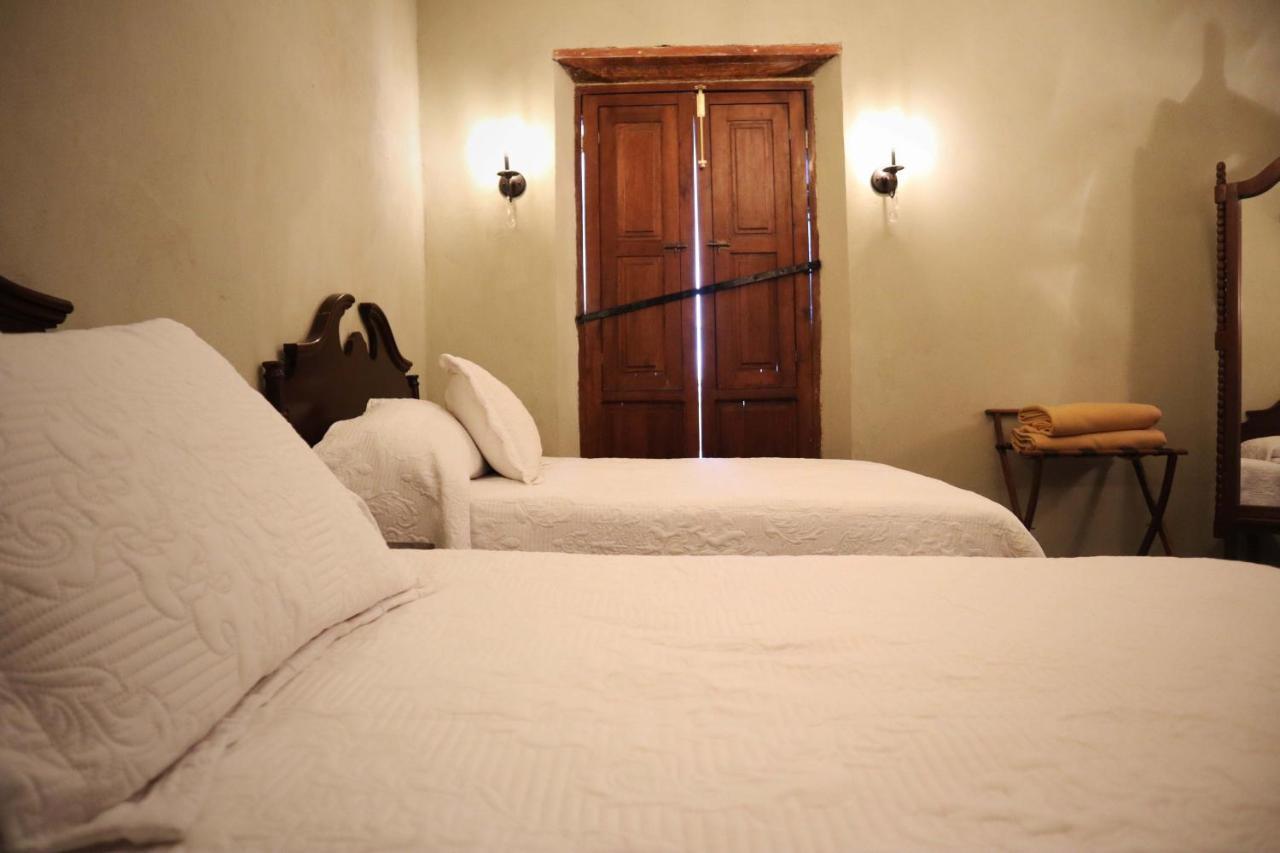 La Casa Del General Hotel Boutique Hidalgo del Parral Kültér fotó